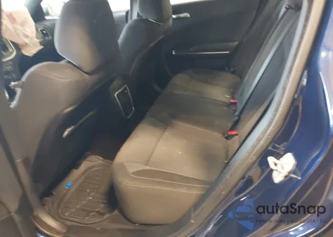 2017 Dodge Charger Sxt Awd из США, поврежденный, VIN 2C3CDXJGXHH508073